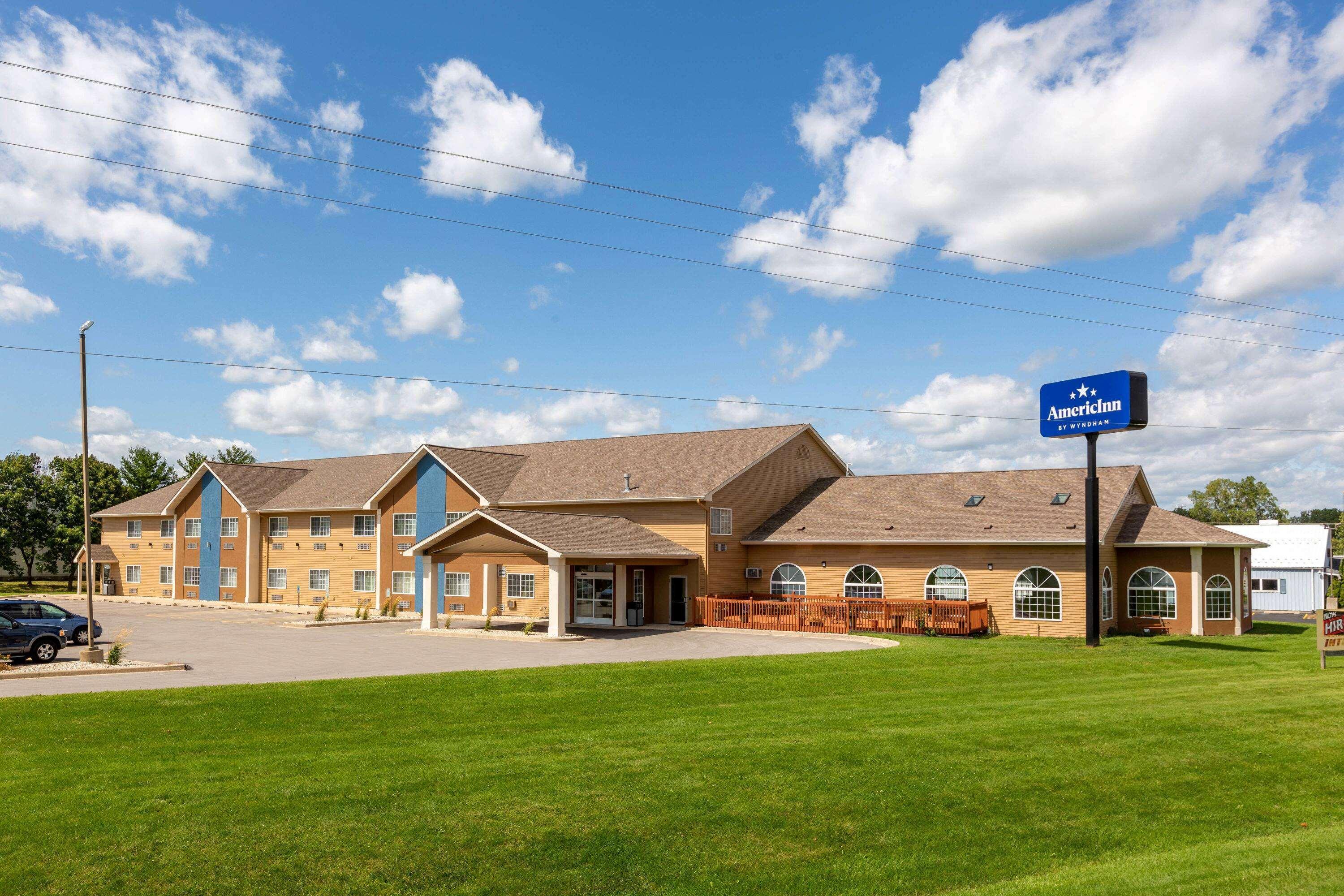 Americinn By Wyndham Jefferson Exterior photo